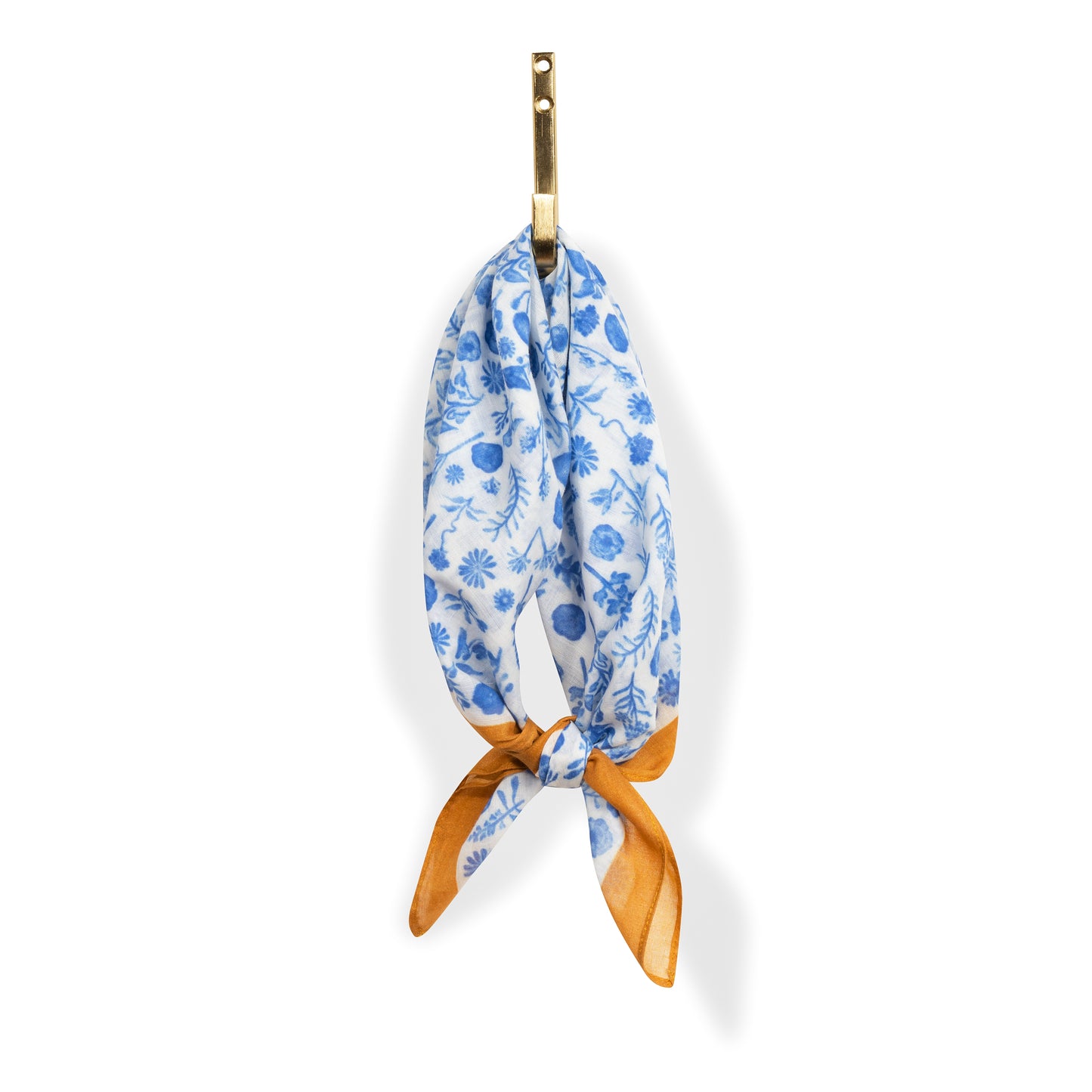 Bee's Favorite Food Bandana - Blue