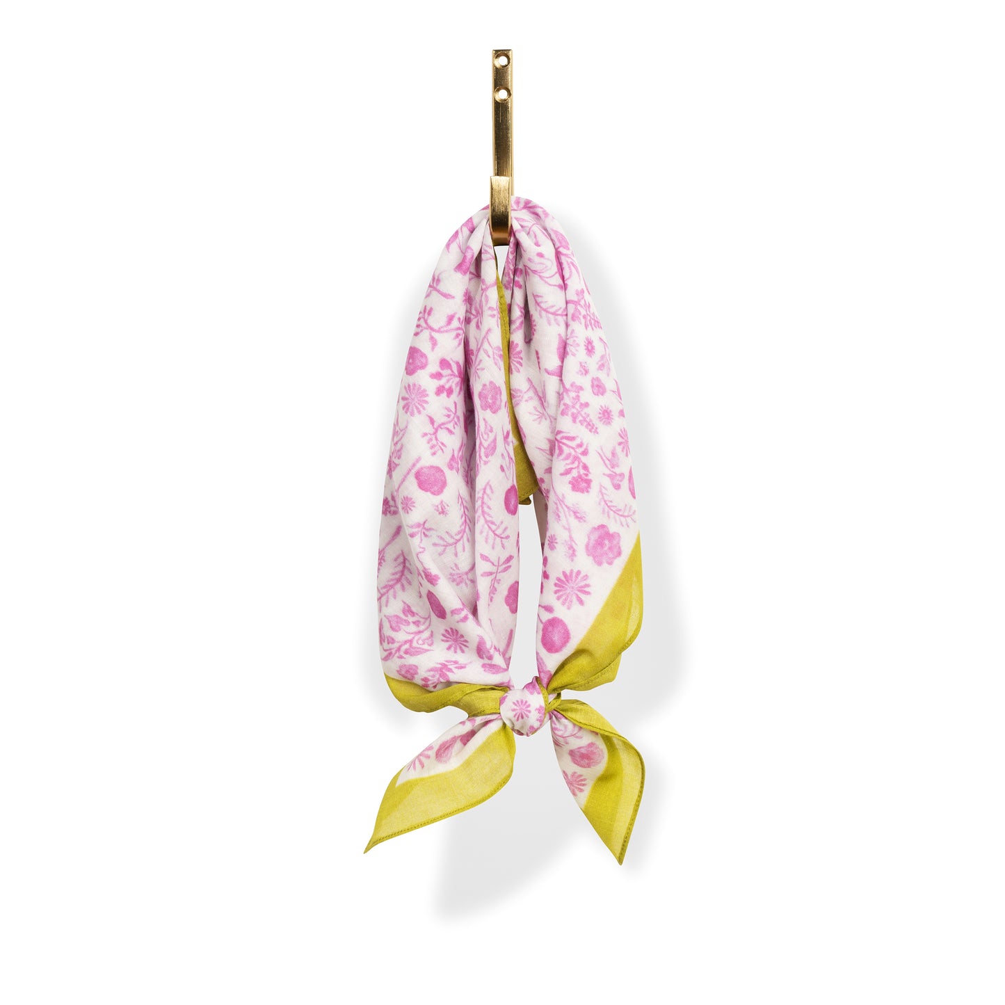 Bee's Favorite Food Bandana - Pink