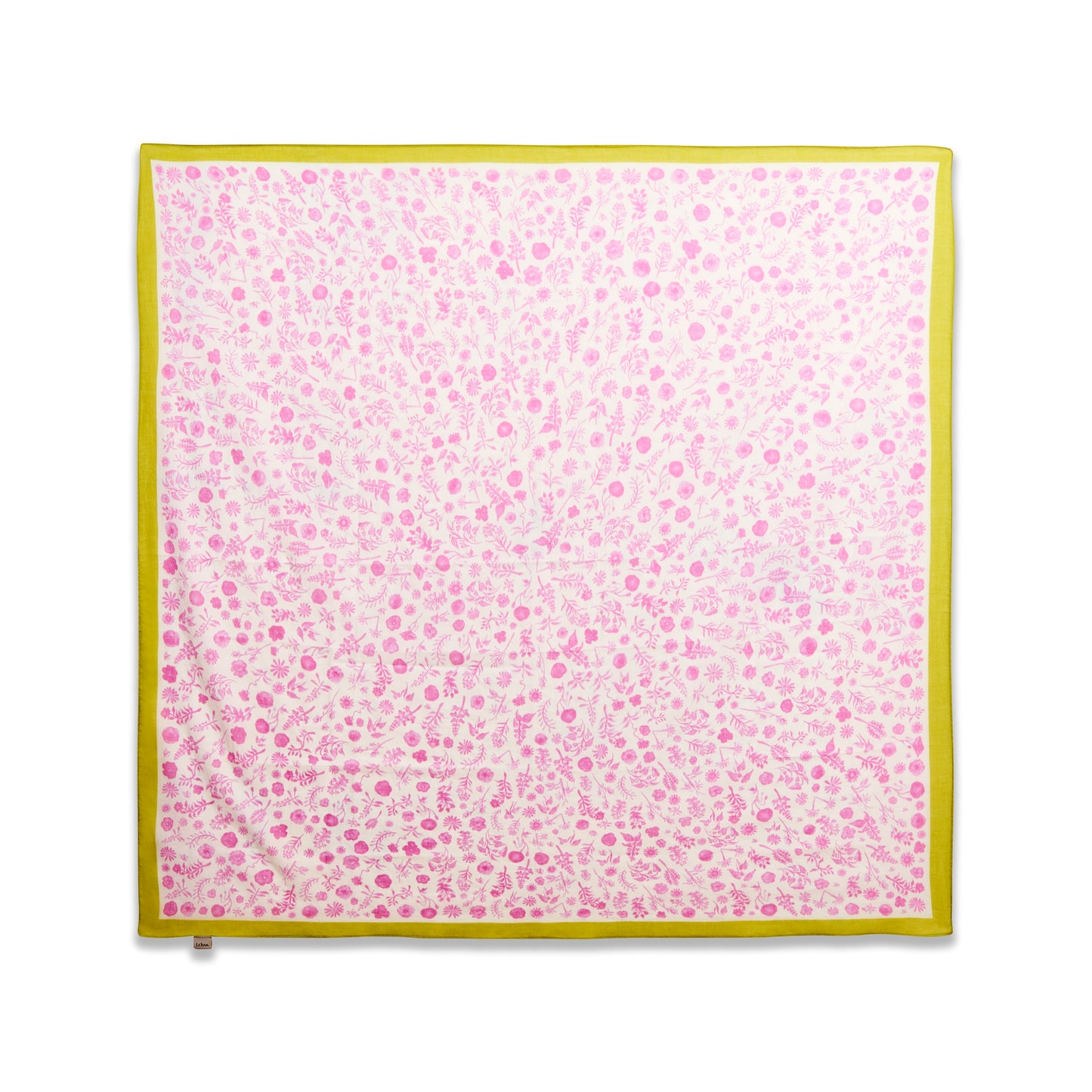 Bee's Favorite Food Scarf - Pink