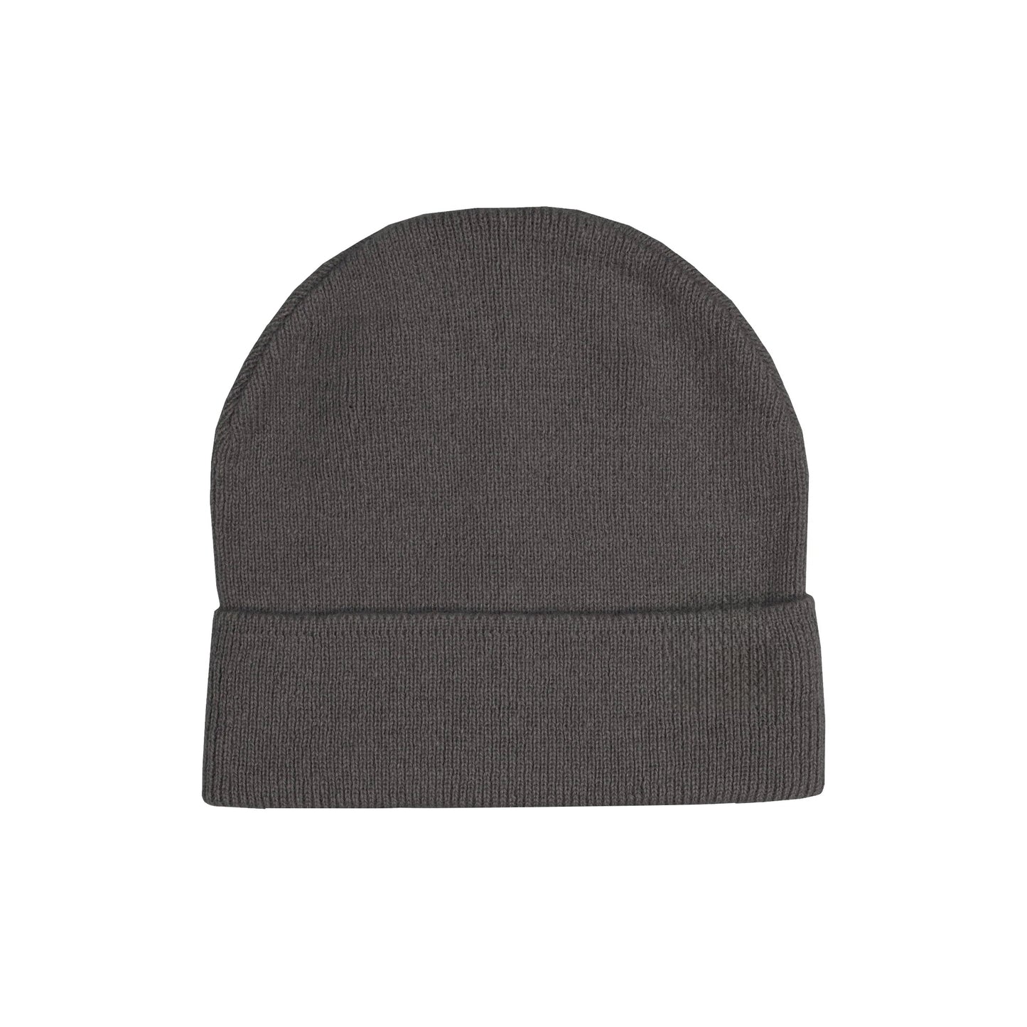 Kids Beanie - Charcoal