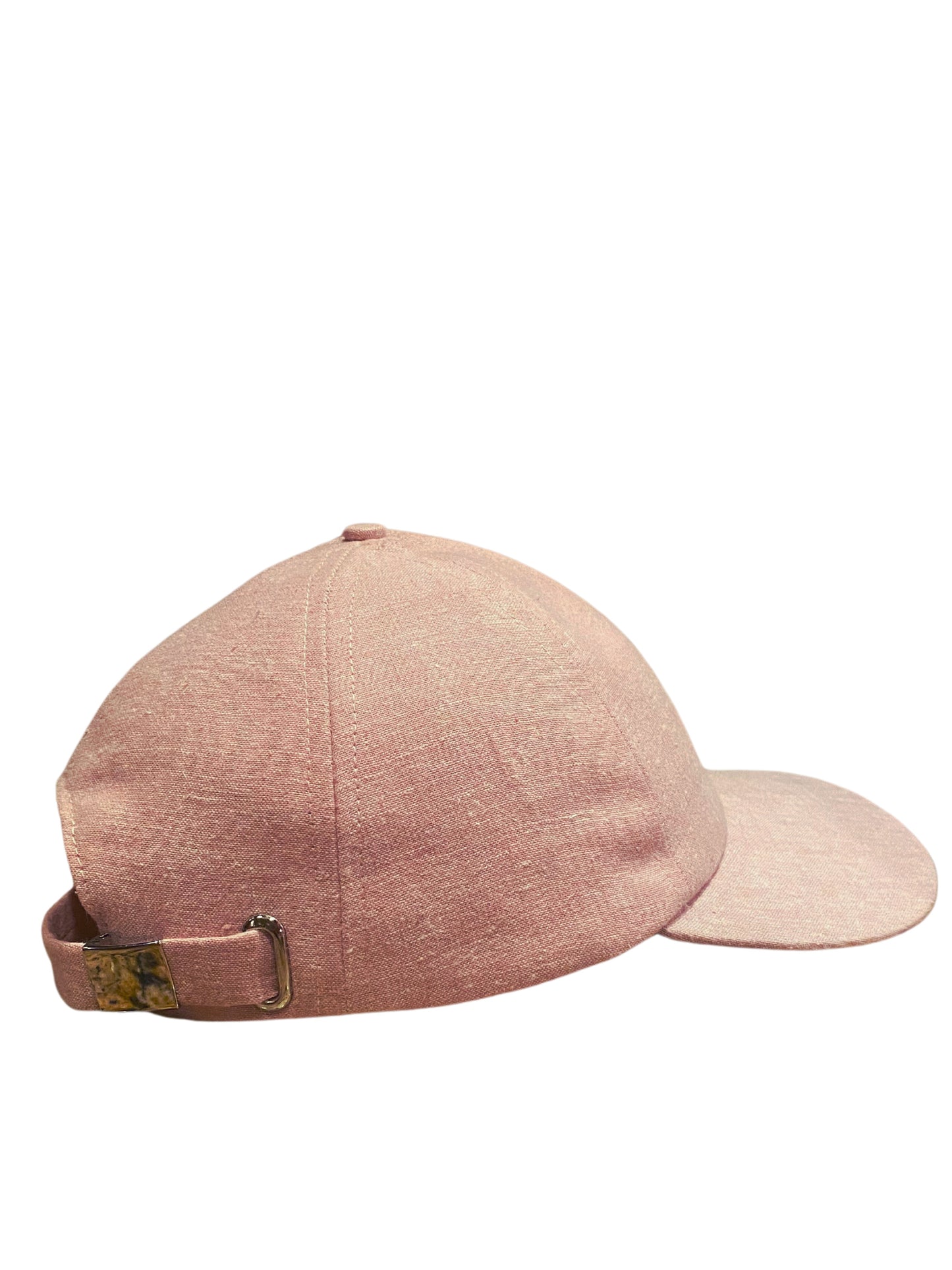 Hemp/Cotton Cap - Blush