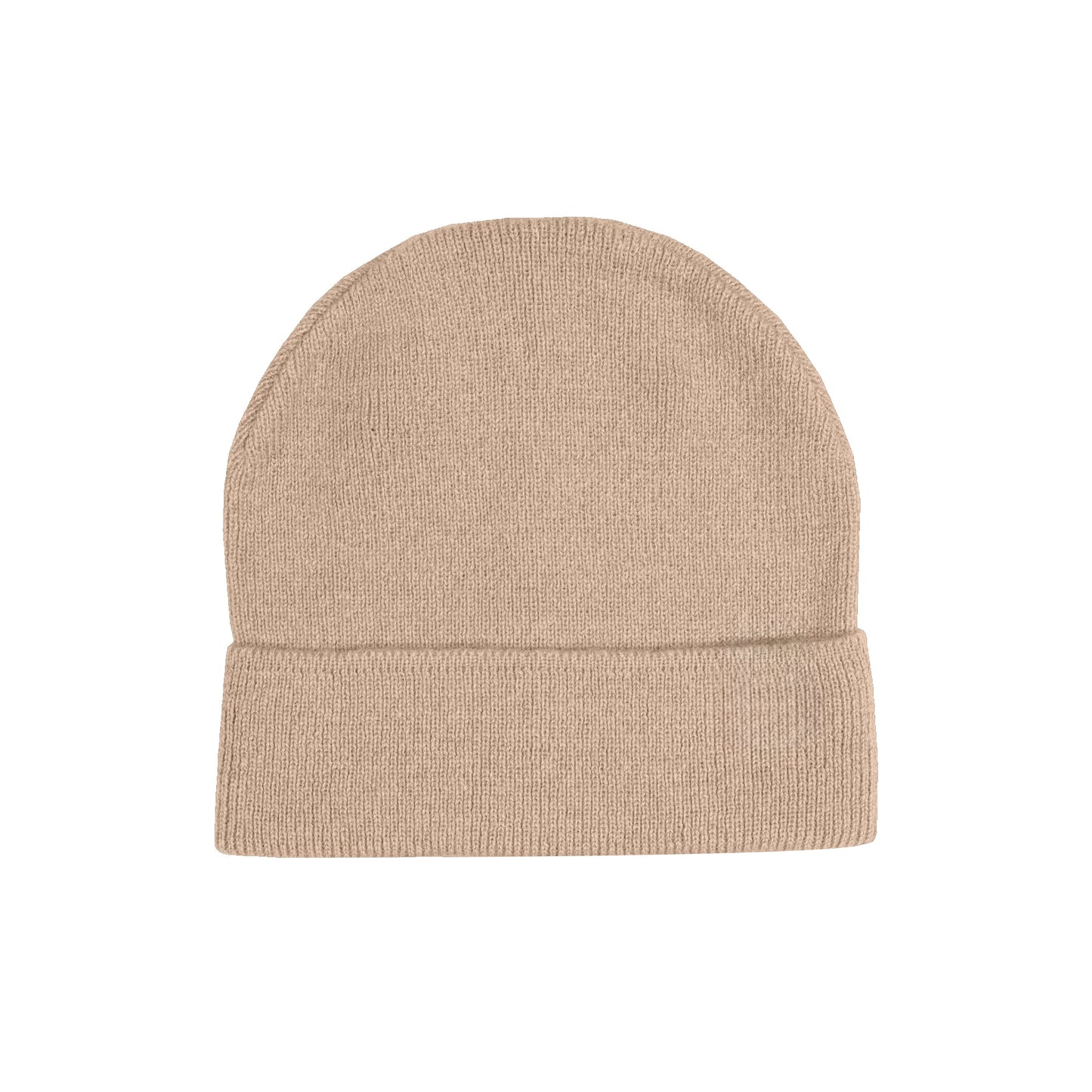 Kids Beanie - Caramel